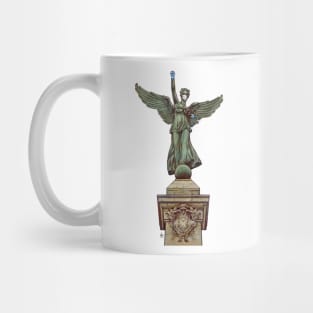 Corona Angel Mug